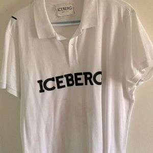 Iceberg polo shirt